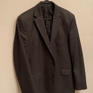 Kenneth Cole Suit Jacket,Size 42L